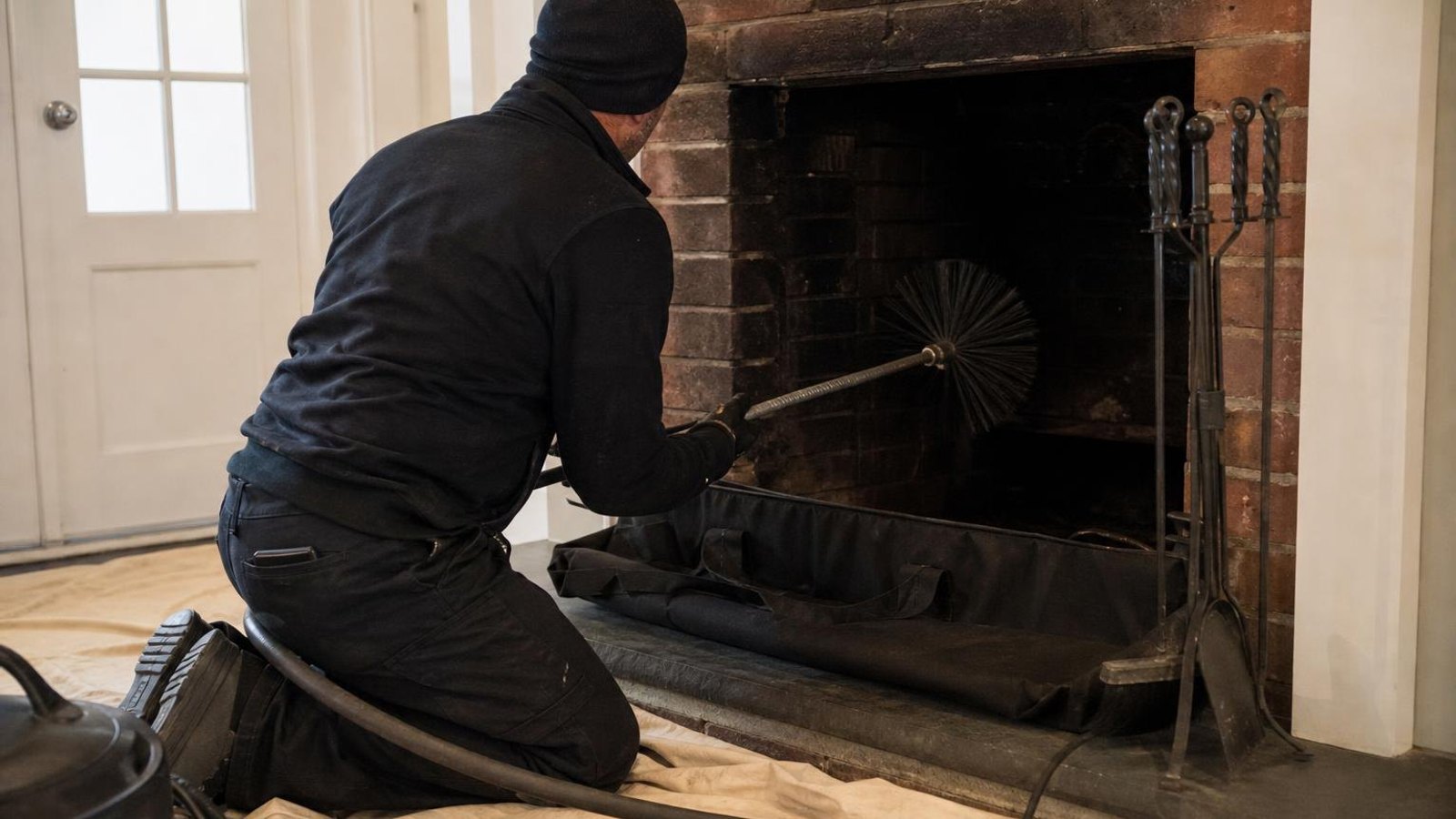 Beckett Chimney Service — chimney sweep & inspection near you