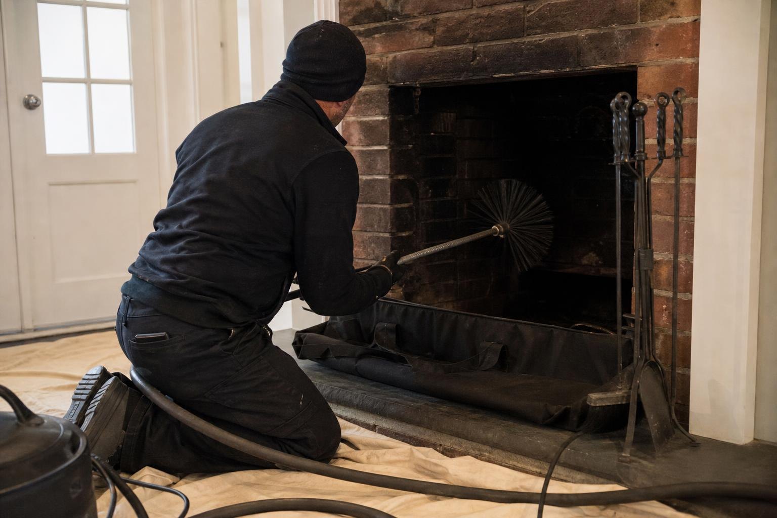 Chimney Cleaning