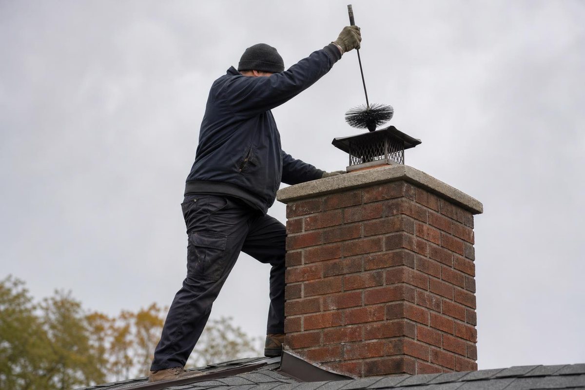 Beckett Chimney Service in Teaneck
